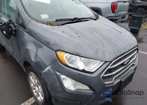 2021 Ford Ecosport Se z USA, uszkodzony, nr VIN MAJ3S2GE5MC452248